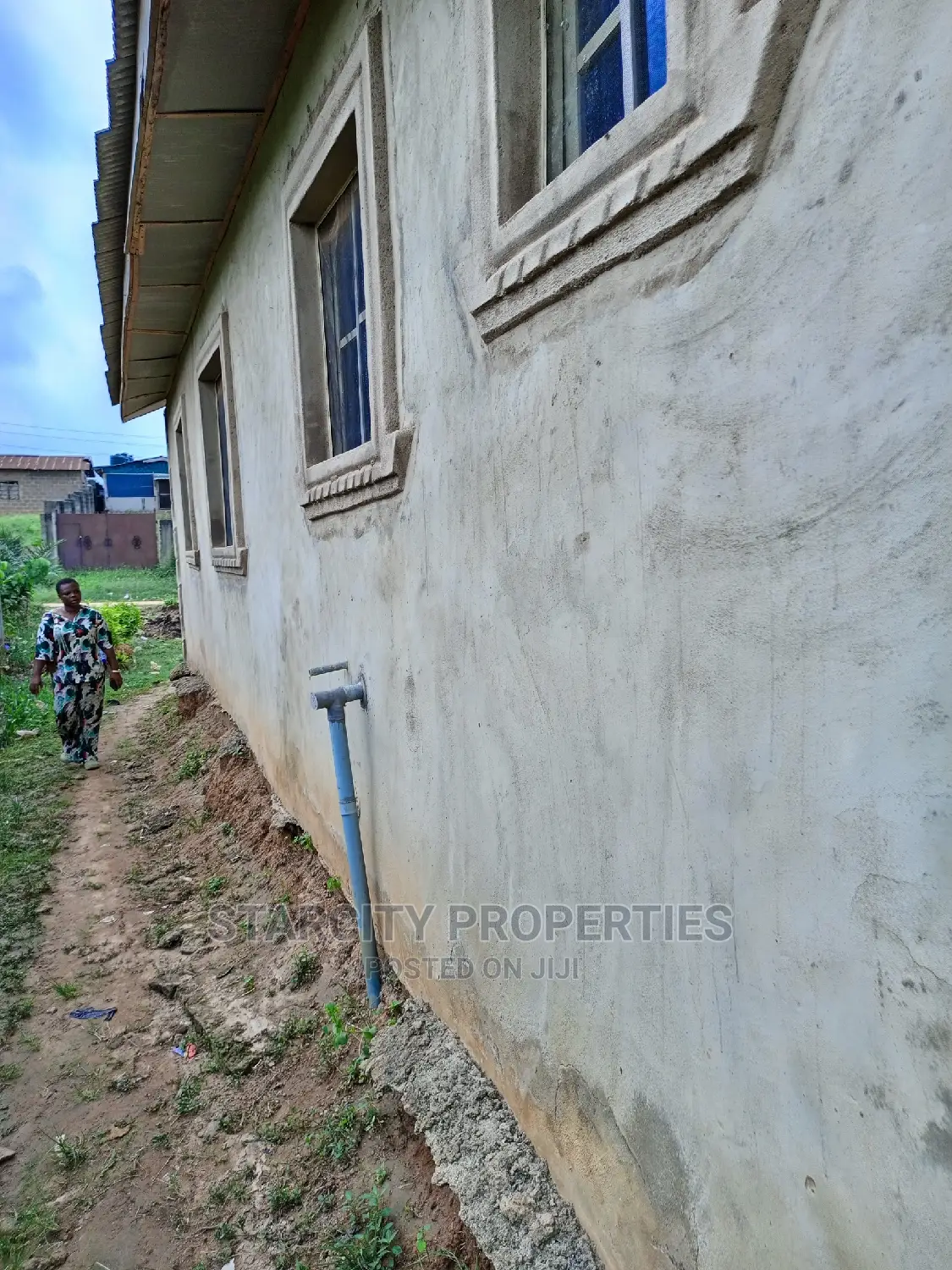 Furnished 2bdrm Bungalow in T.K Balogun Estate, Agric for sale