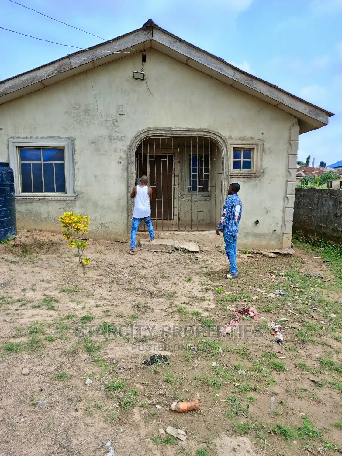Furnished 2bdrm Bungalow in T.K Balogun Estate, Agric for sale