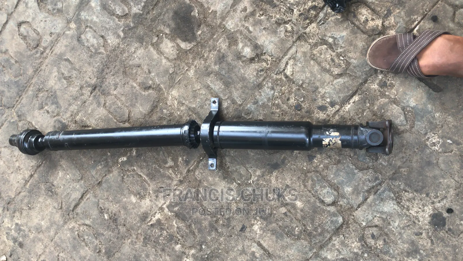 Back Propeller for Range Rover Voque and Sport Year 2015