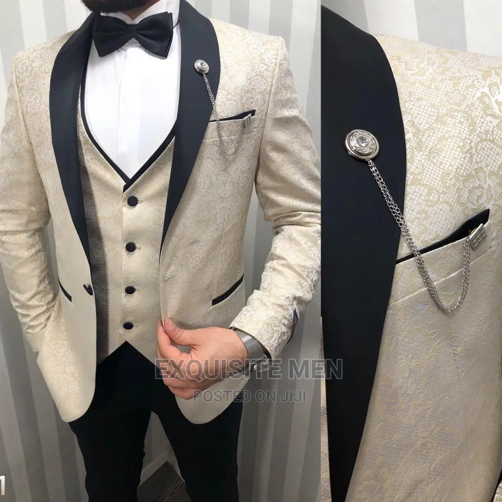 Quality Tuxedo Men's Suit