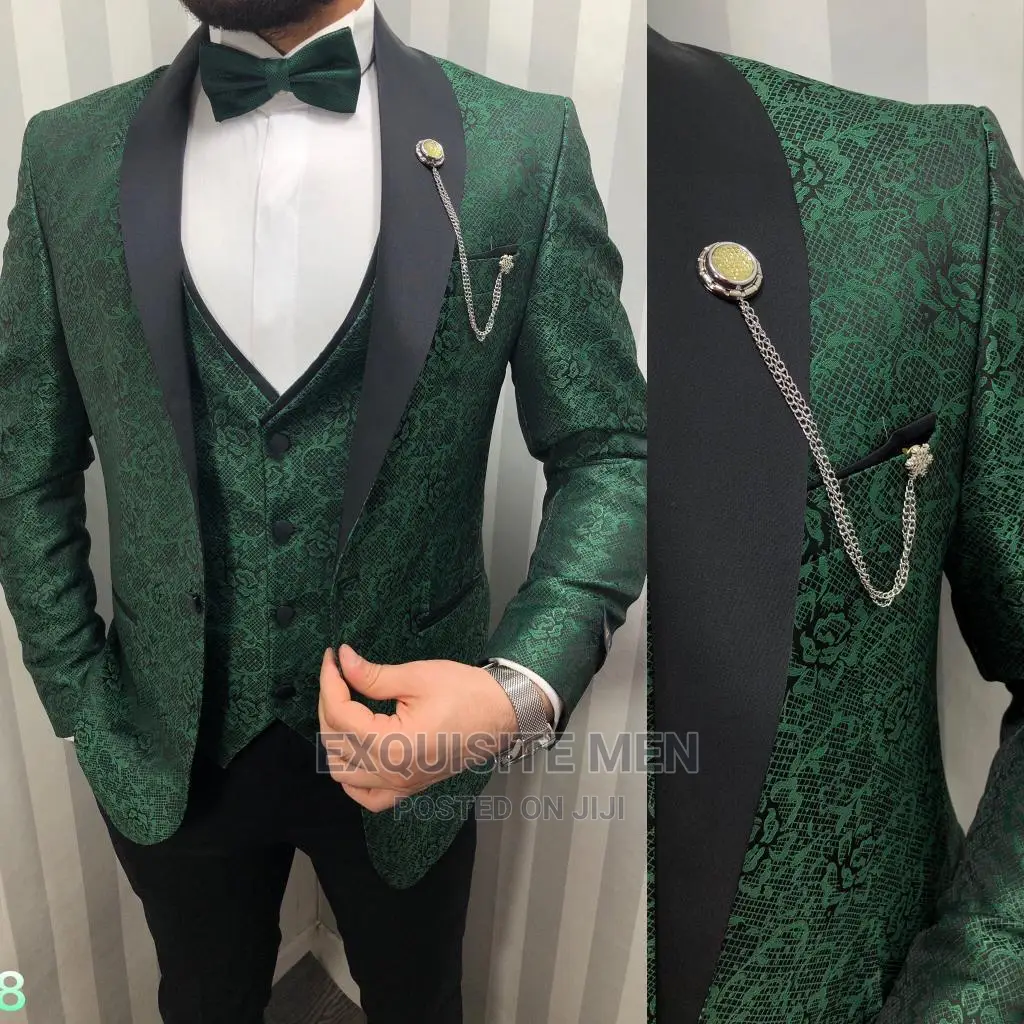 Quality Tuxedo Men's Suit