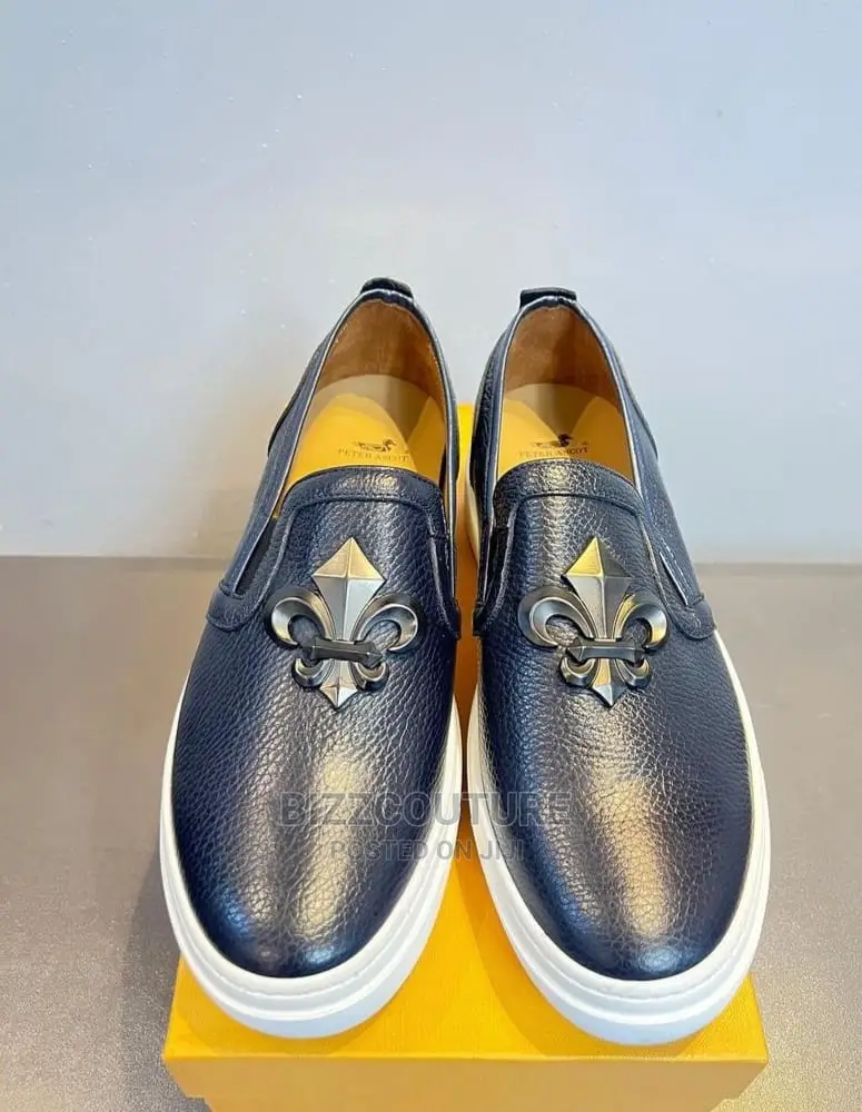 Original PETER ASCOT Sneakers Available in Store