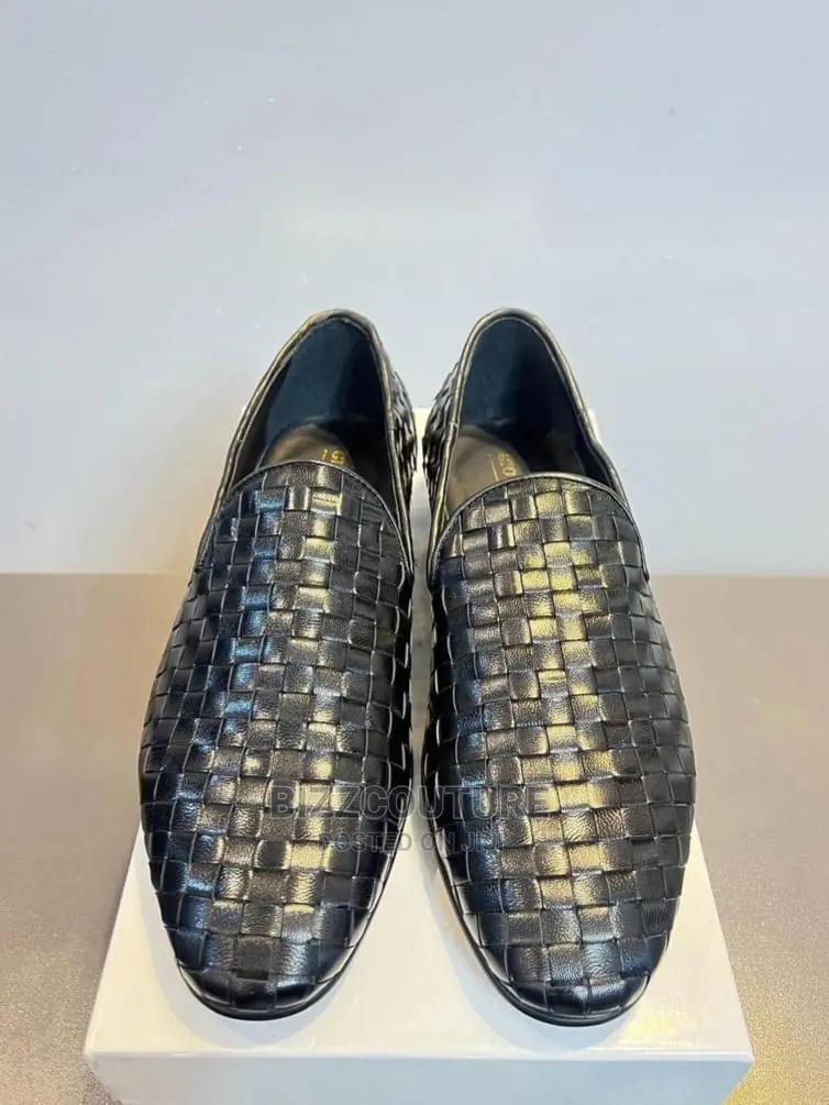 Original Italian GIOVANÑI CONTI Loafers Available in Store