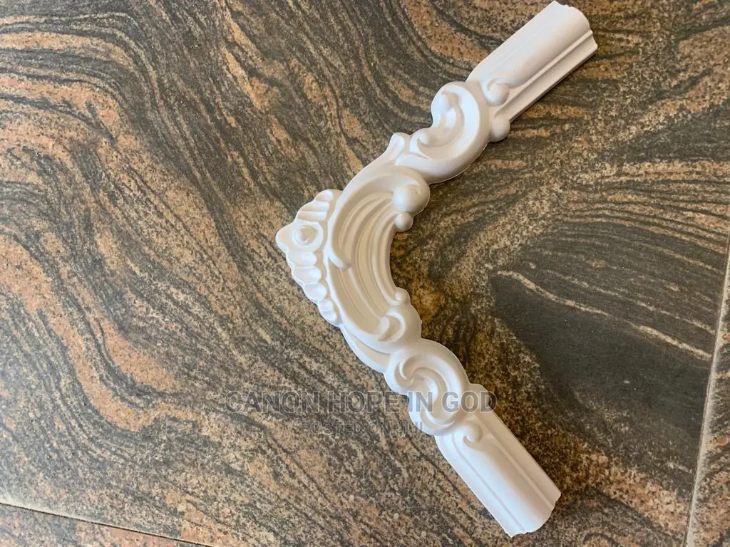 Imported Angle/ Edges Cornices