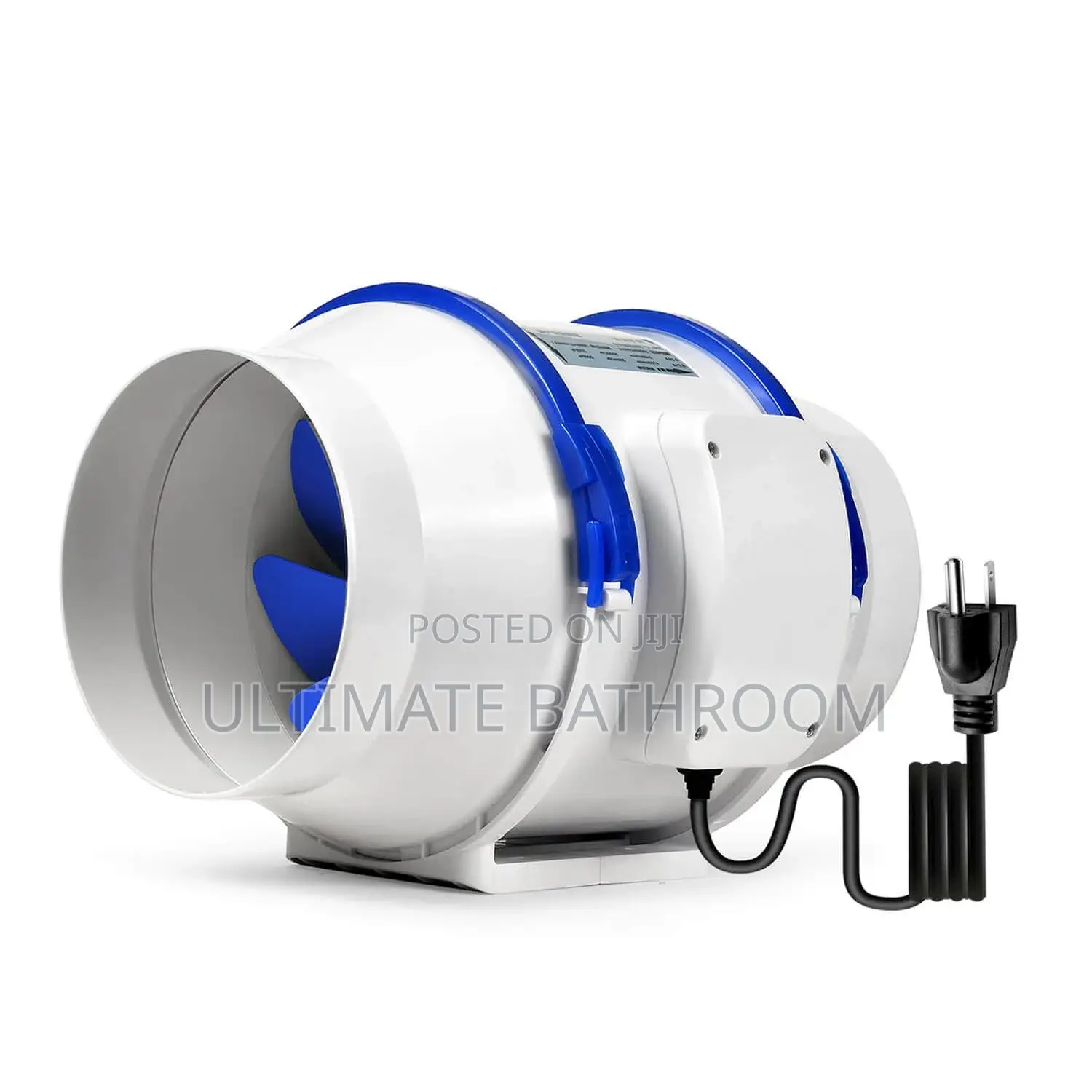 Inlet Exhaust Fan