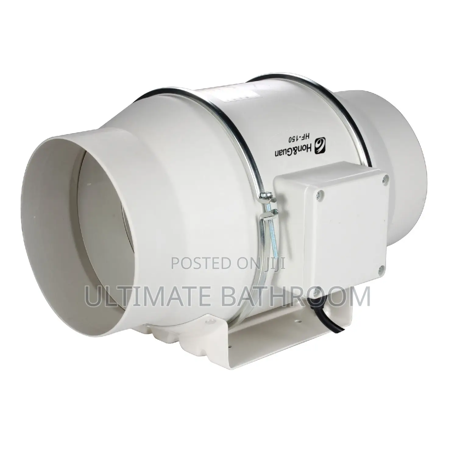 Inlet Exhaust Fan