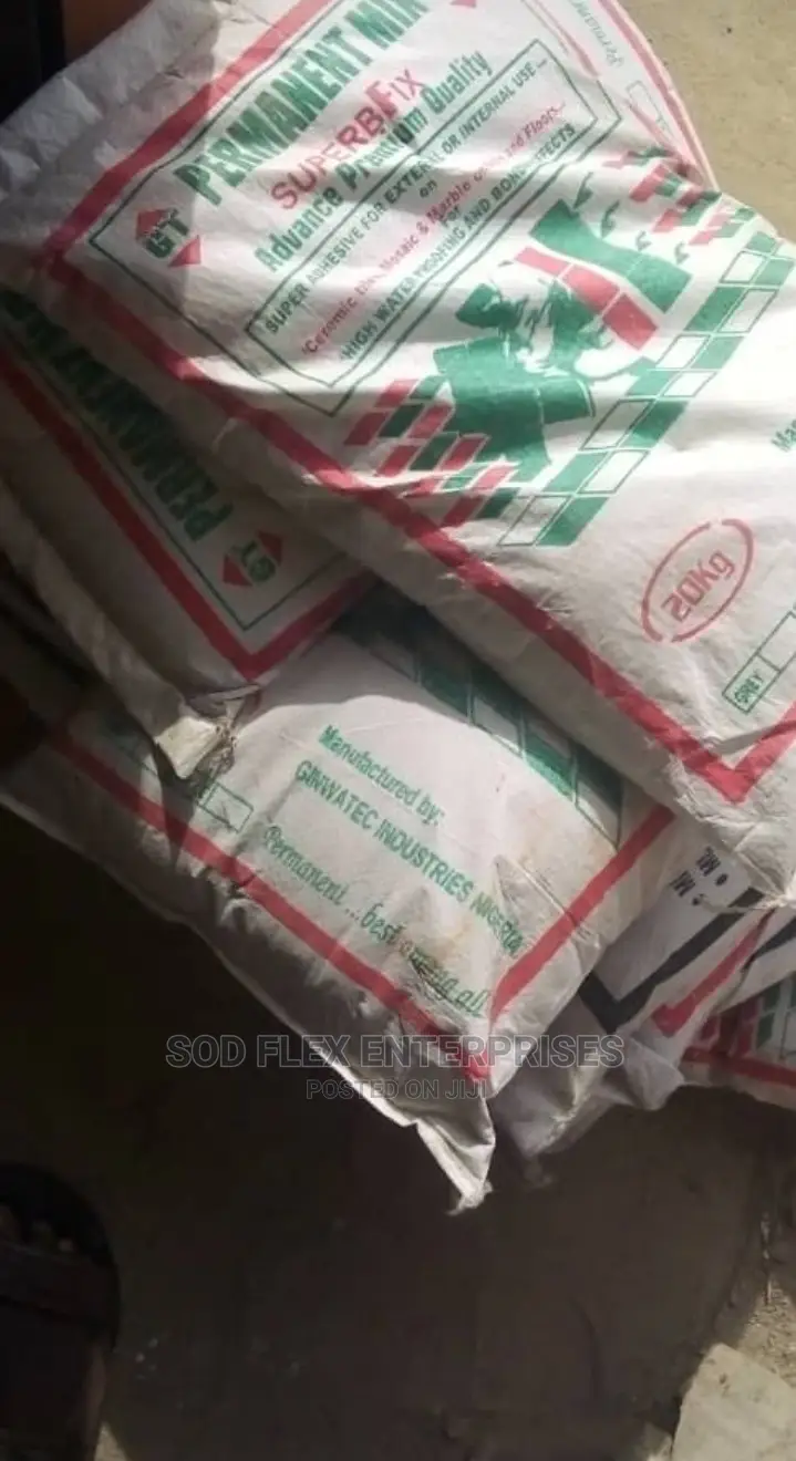 20kg Tiles Gum
