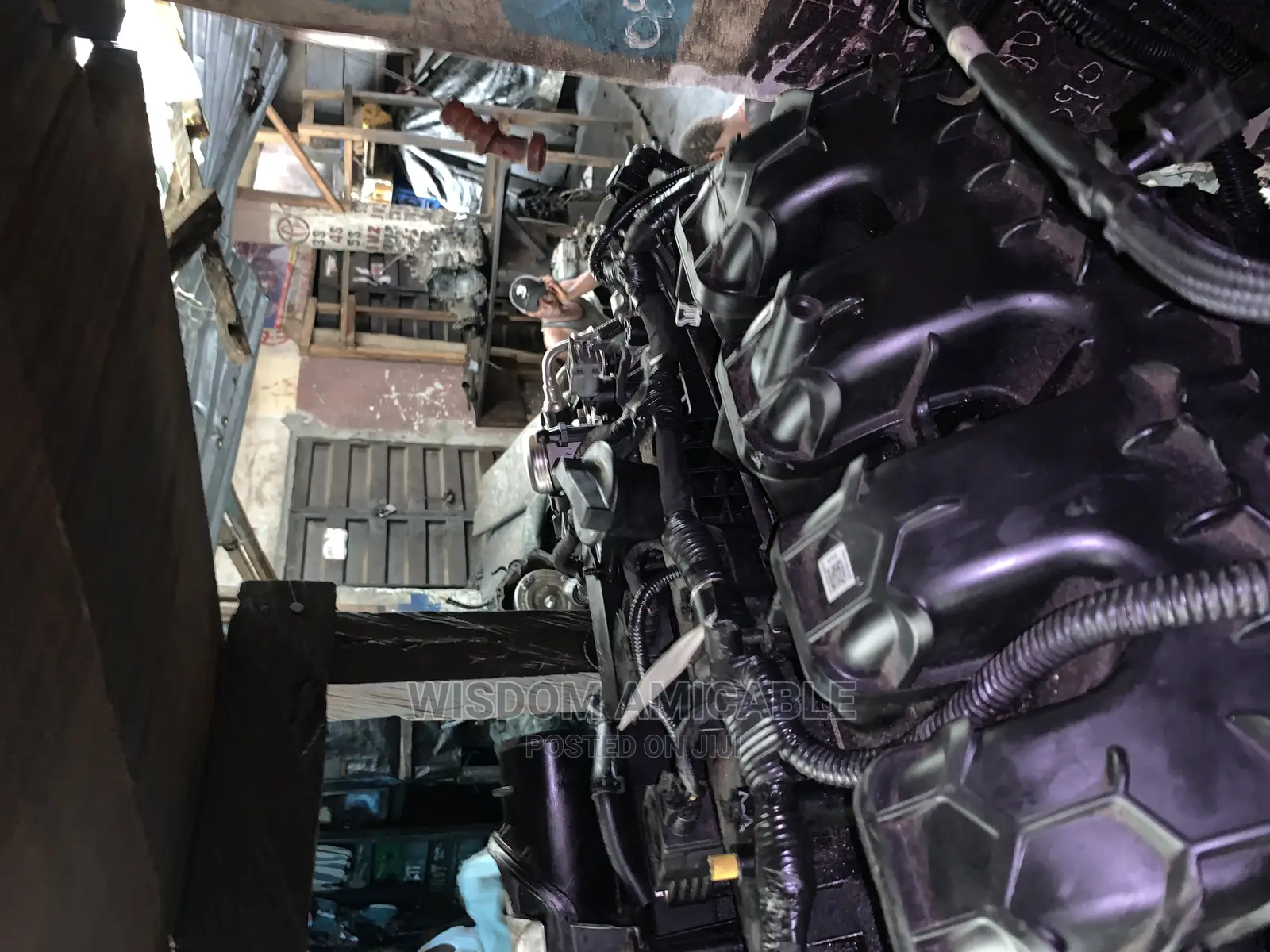 Complete Engine Range Rover Evoque 2013 Turbo Charger