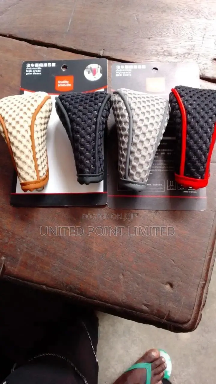 Car Gear Selector Cover