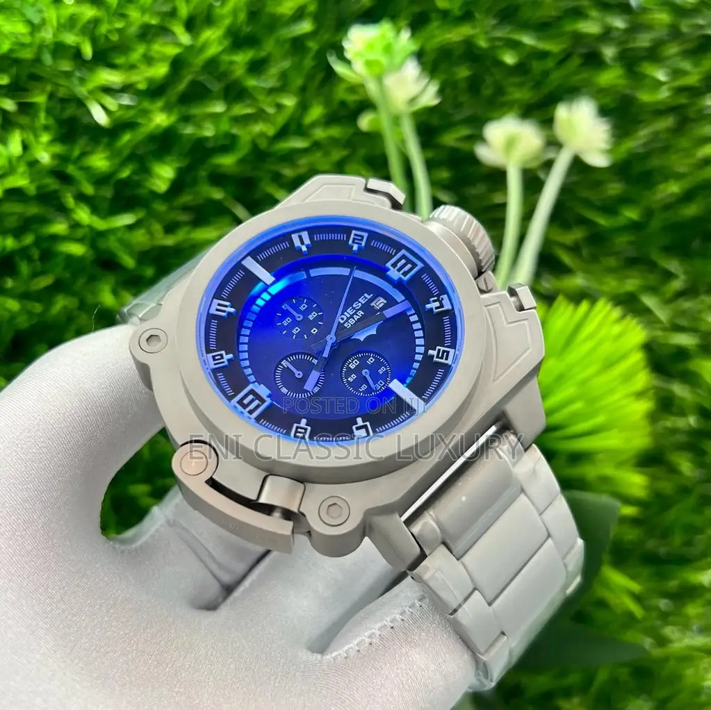 Diesel Men's Wristwatch