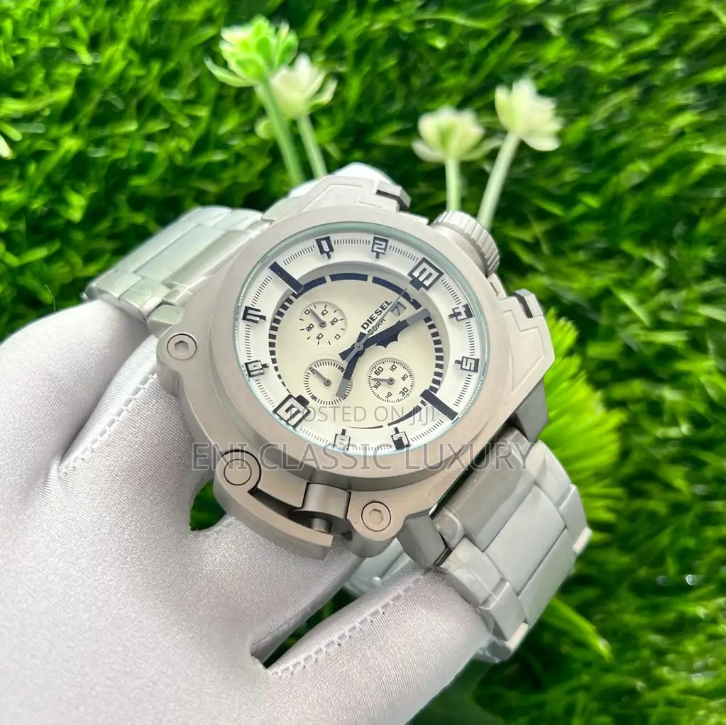 Diesel Men's Wristwatch