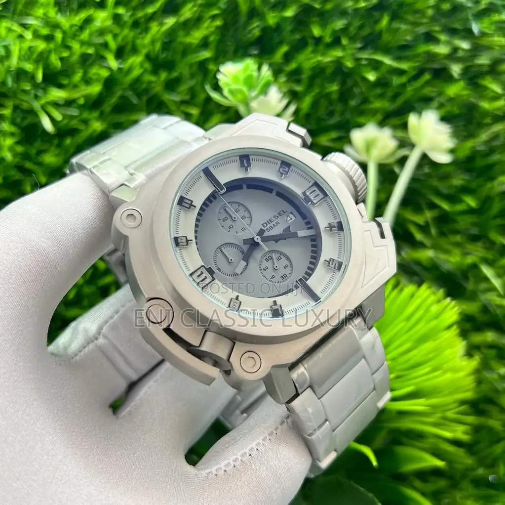Diesel Men's Wristwatch