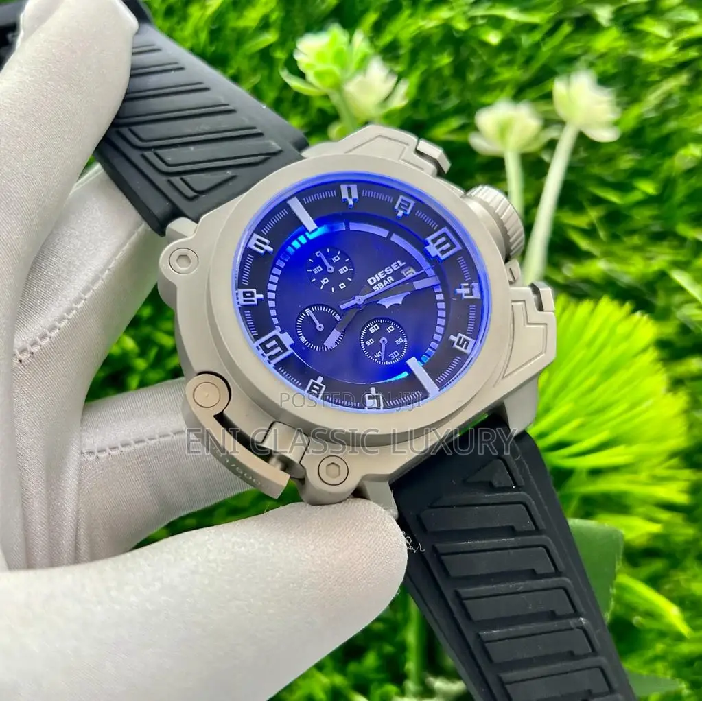 Diesel Men's Wristwatch