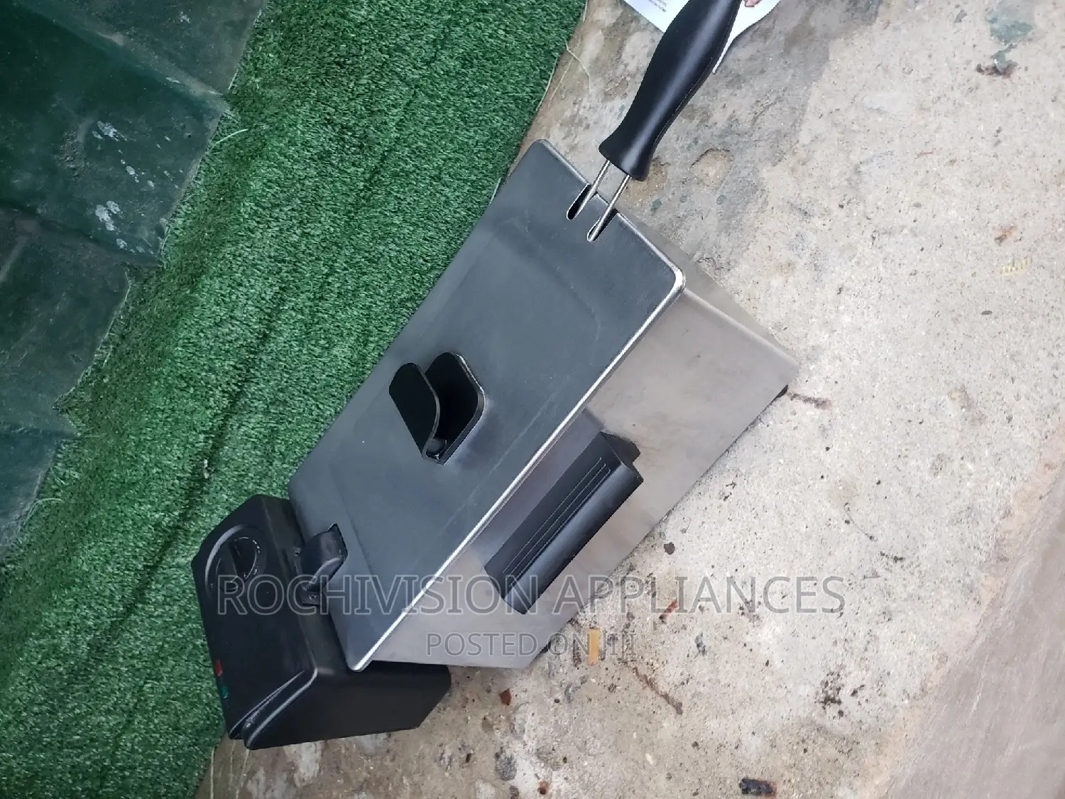 Mini Industrial Deep Fryer Electric Fryer