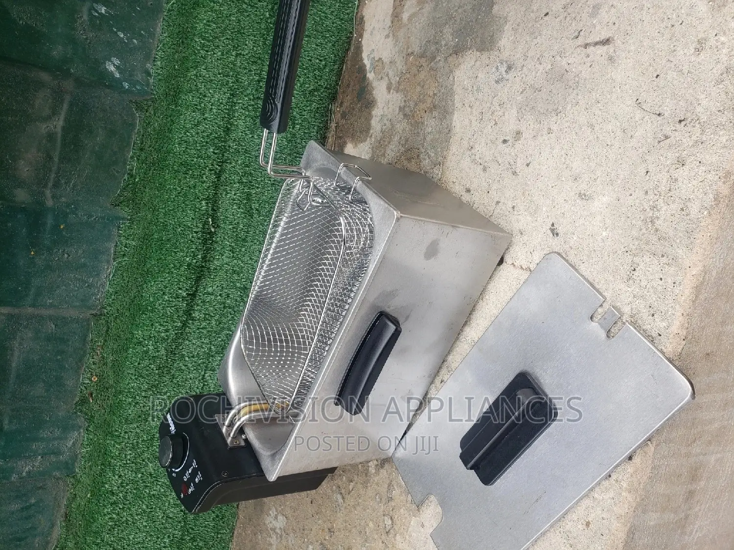 Tristar Commercial Deep Fryer Industrial Deep Fryer Profryer