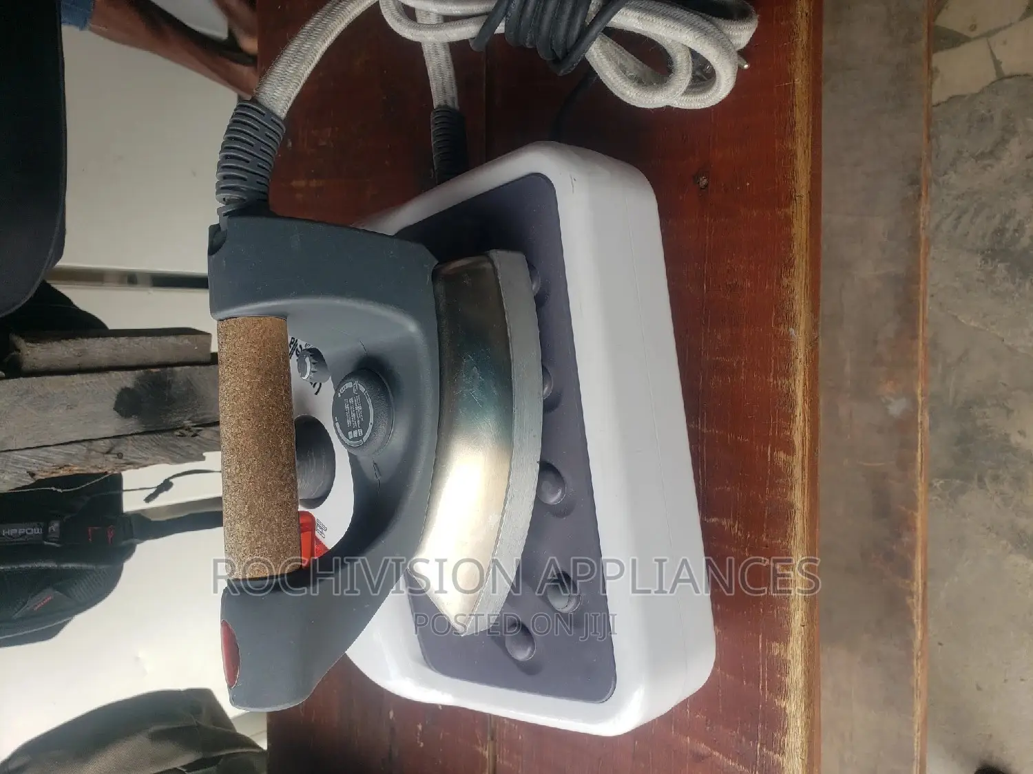 Vaporella Industrial Steam Iron Professional Steam Pressing