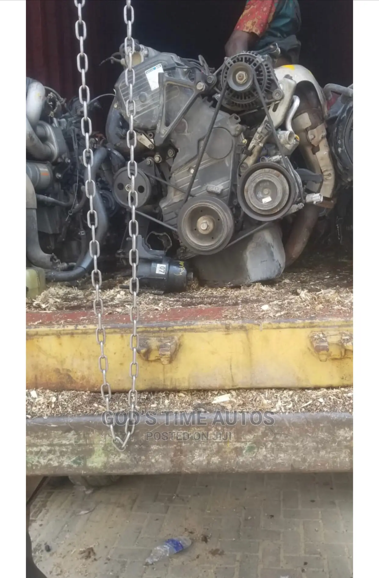Toyota’S Engines 4plug 1ZZ /2az
