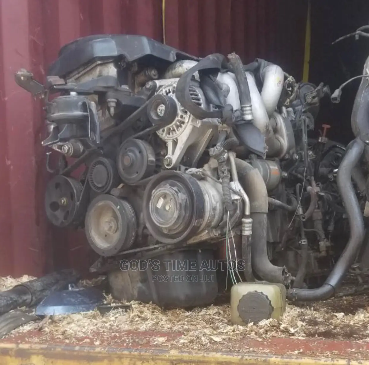 Toyota’S Engines 4plug 1ZZ /2az