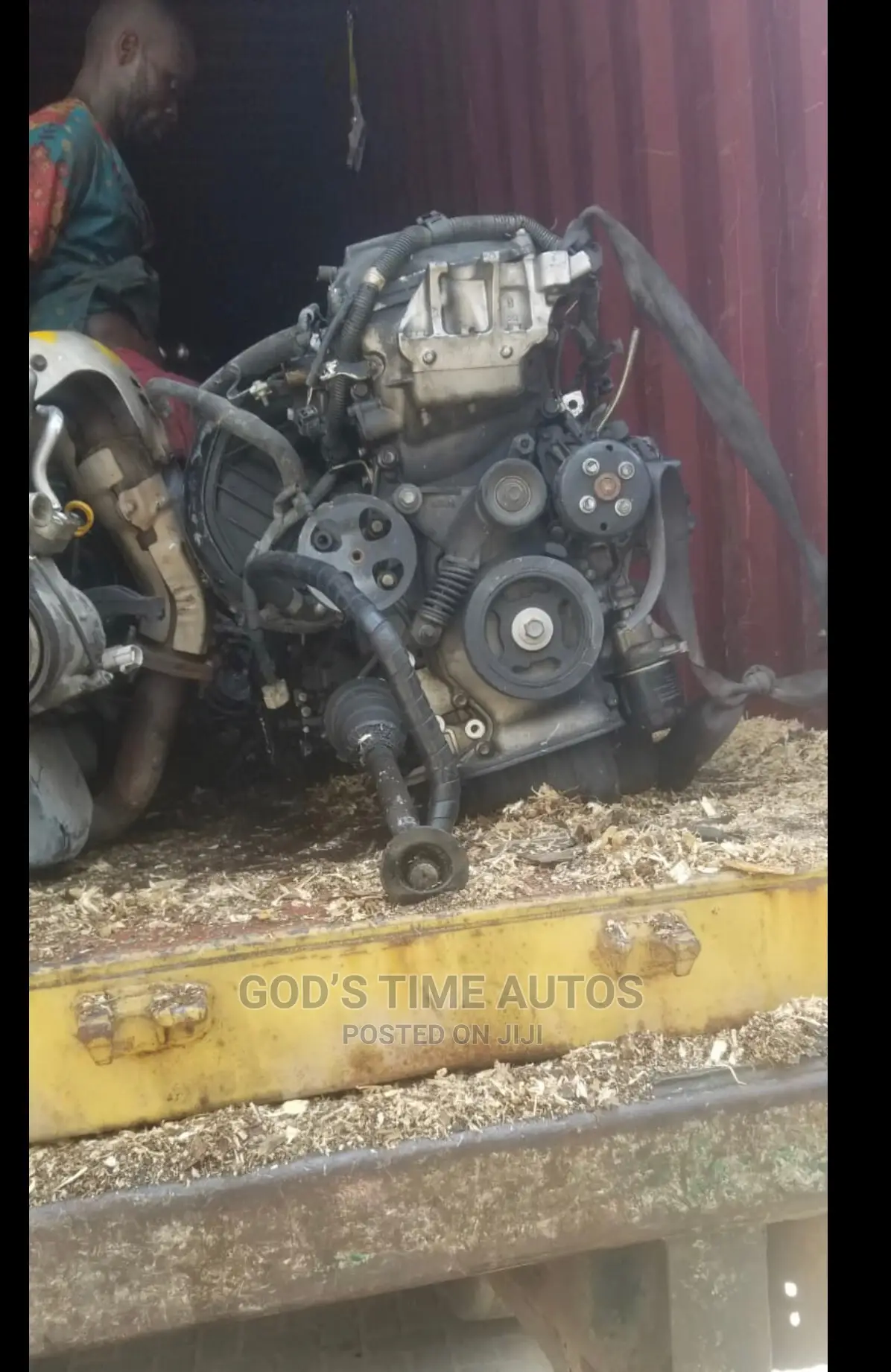 Toyota’S Engines 4plug 1ZZ /2az