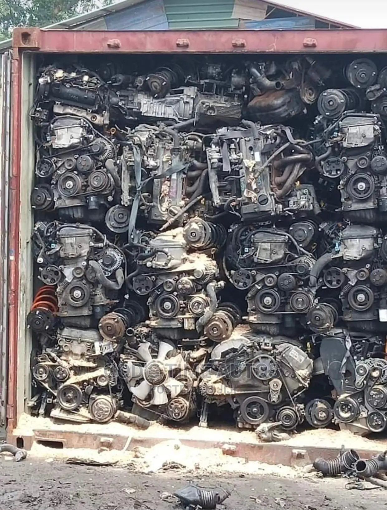 Toyota’S Engines 4plug 1ZZ /2az