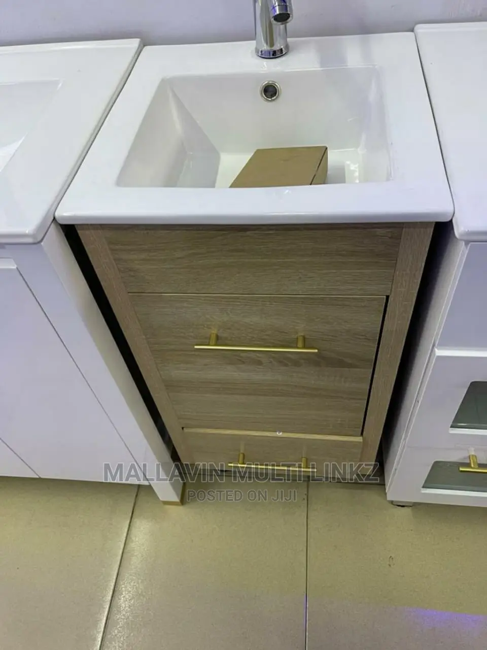 Portable Cabinet Basin