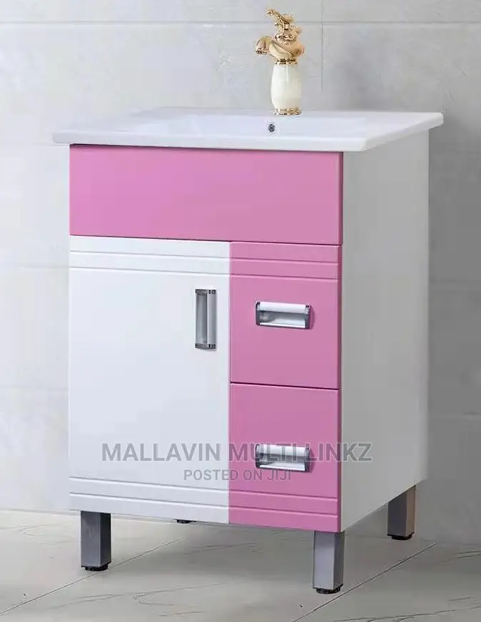 Floor Standing Cabinet Basins (60cm)