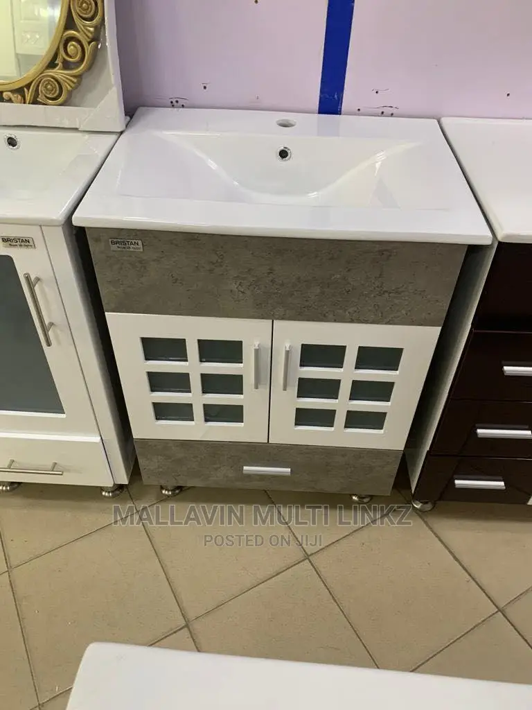 High Quality Cabinet Basin With Drawer