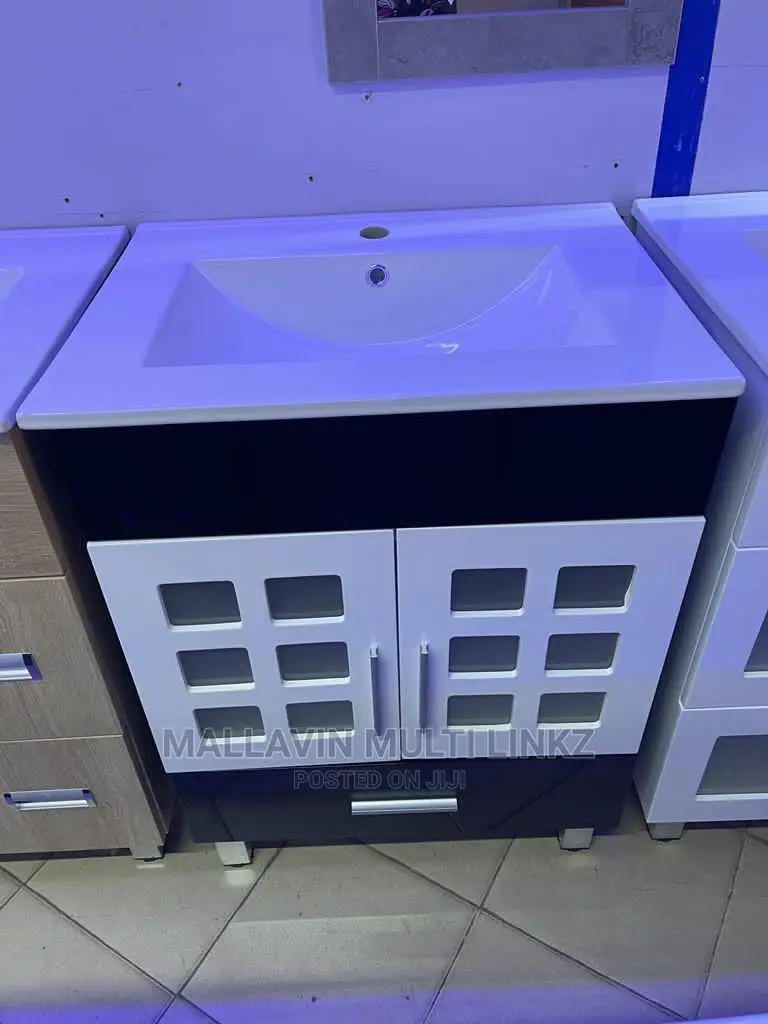 High Quality Cabinet Basin With Drawer