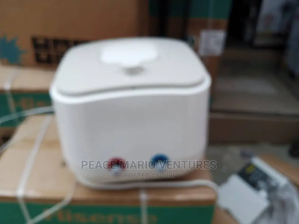 Qual1ty Maxi Water Heater 15litres With 2years Warranty