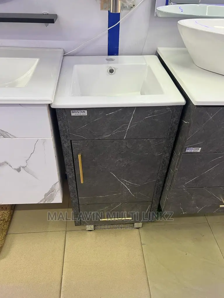 Portable Cabinet Basins for Bathroom