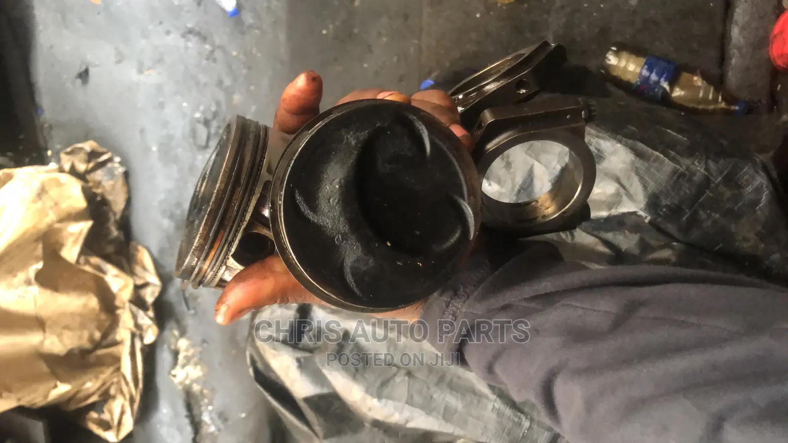 Pistons for Hyundai Sonata Gdi