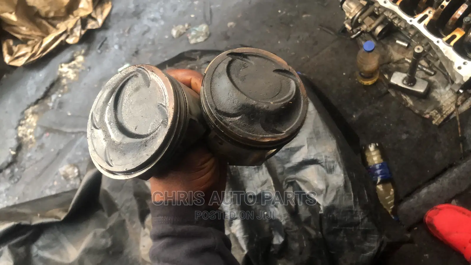 Pistons for Hyundai Sonata Gdi