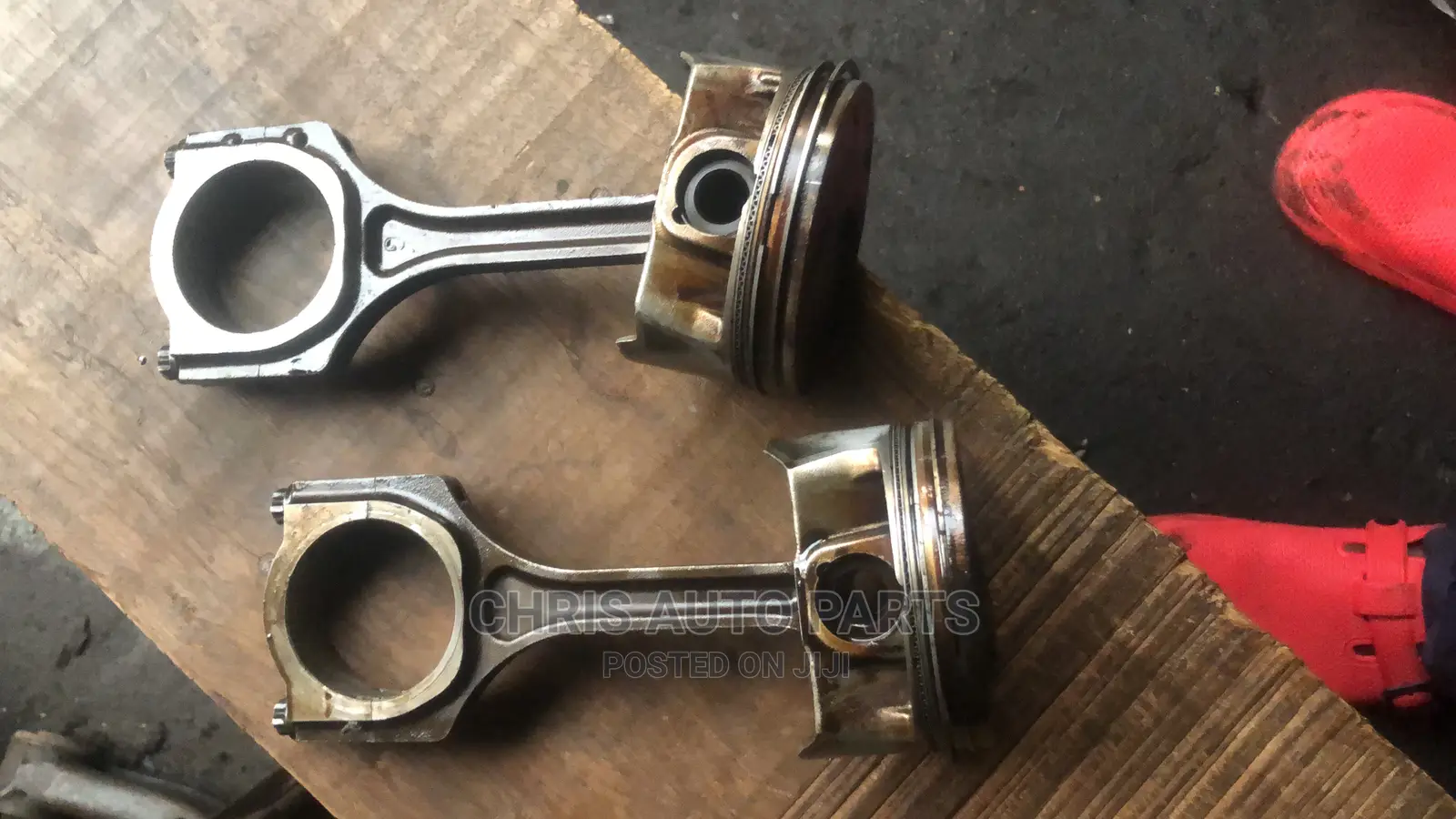 Pistons for Hyundai Sonata Gdi