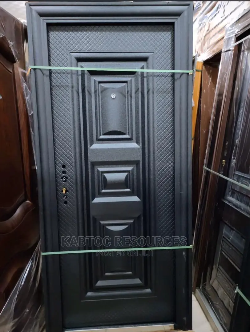 Quality Steel Door