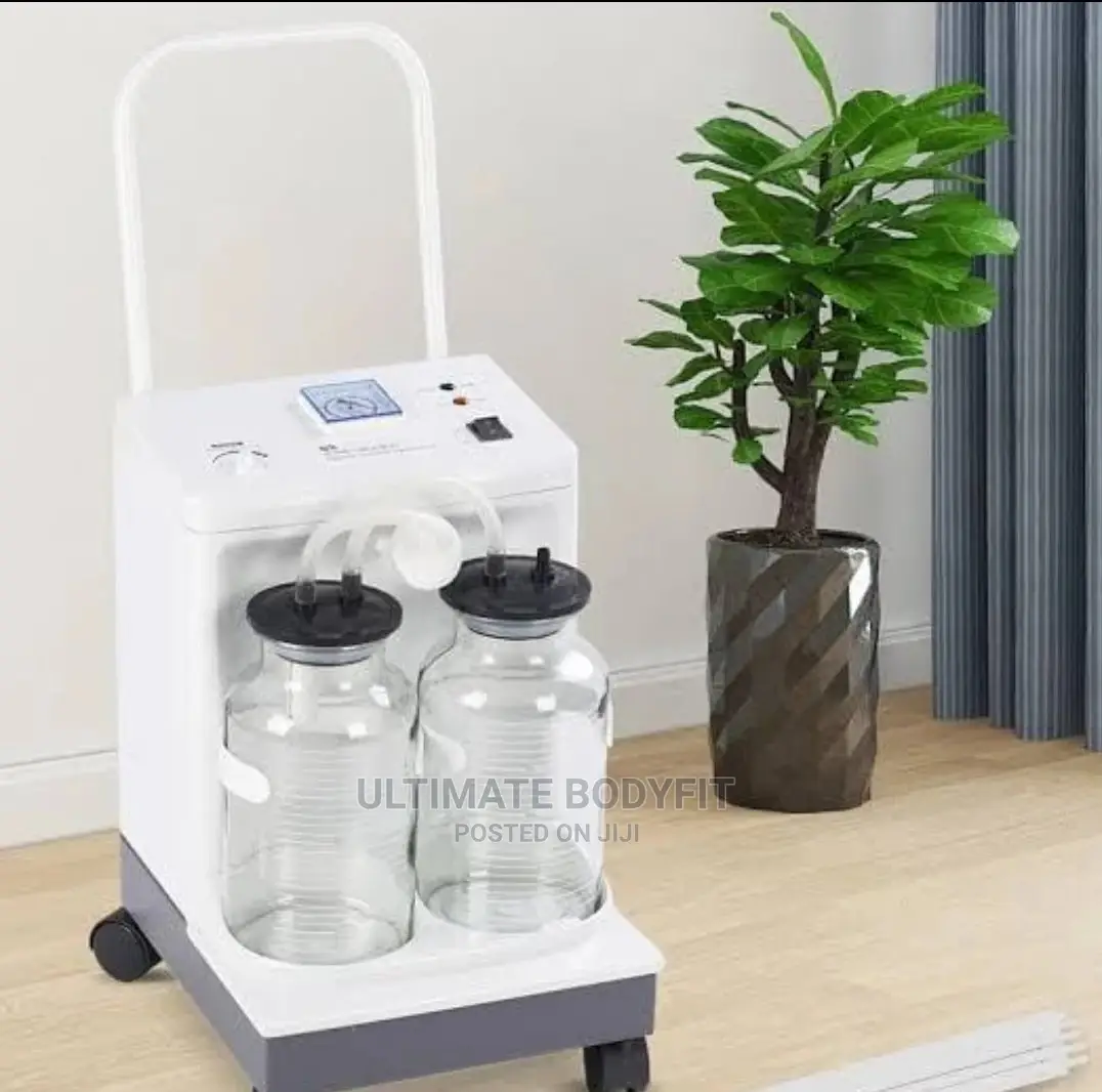 Brand New 7a-23d Electric Suction Machine Adopts Machine