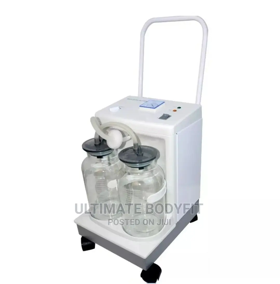 Brand New 7a-23d Electric Suction Machine Adopts Machine