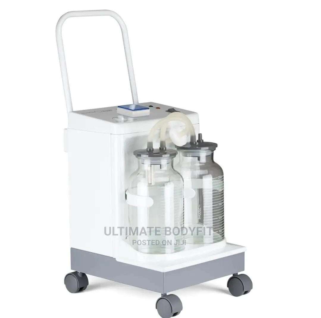 Brand New 7a-23d Electric Suction Machine Adopts Machine