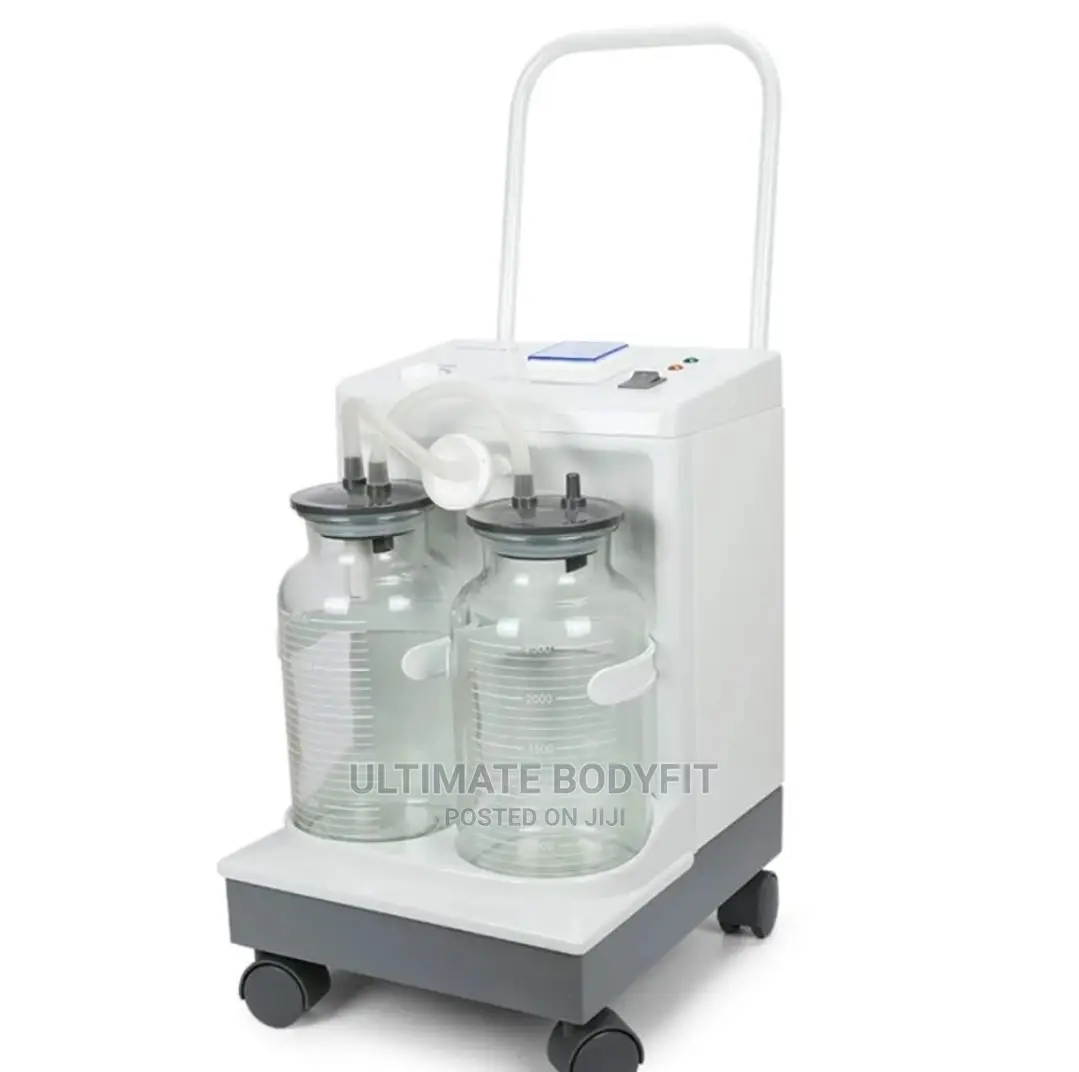 Brand New 7a-23d Electric Suction Machine Adopts Machine