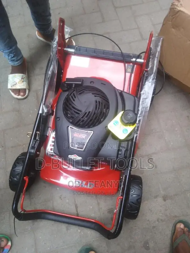 Lawnmower Machine