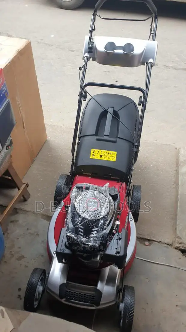 Lawn Mower 5horse Power