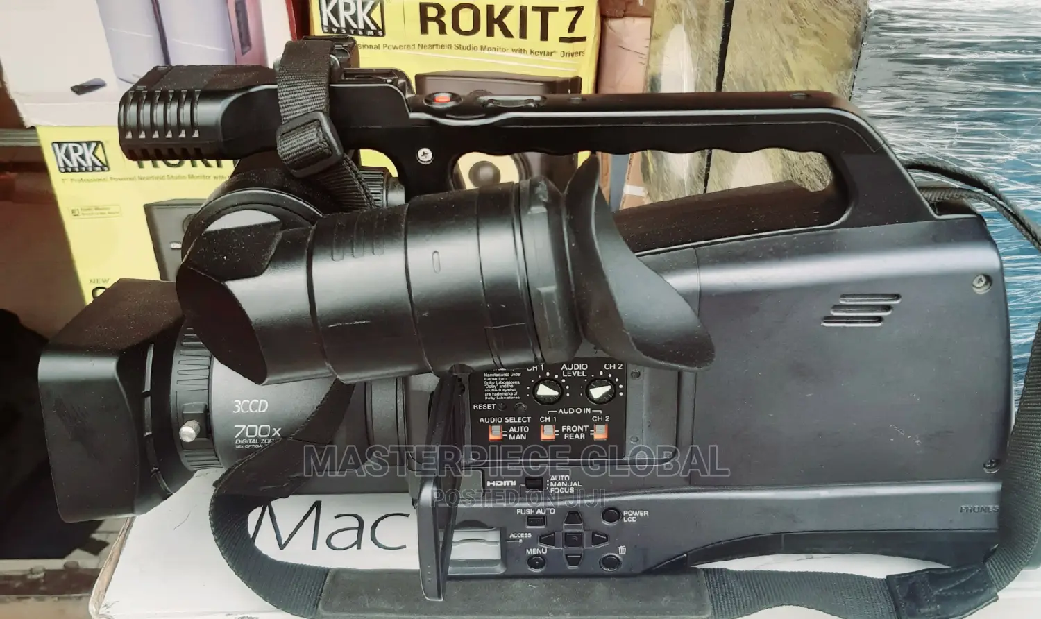 Panasonic AVCHD
