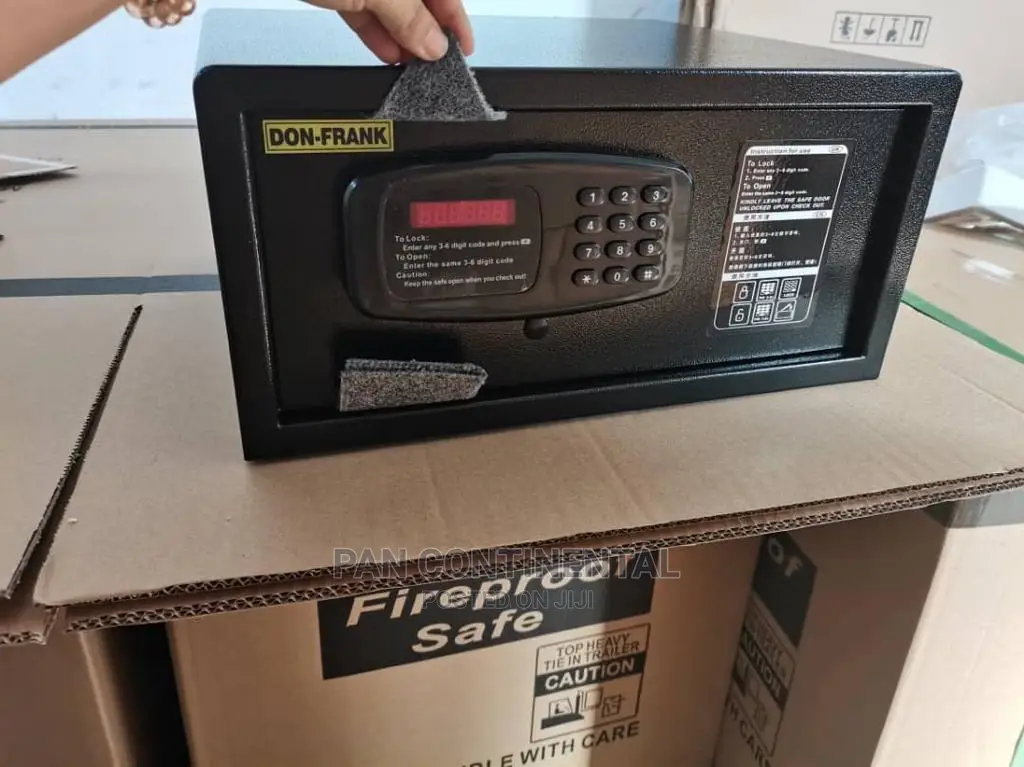 Brand New Hotel Safe Box With Digital Control
