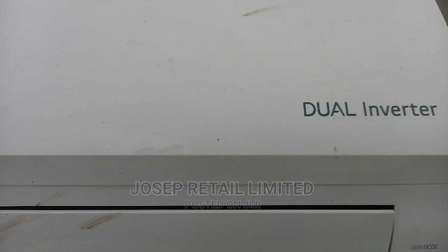 LG Open Box Dual and Smart Inverter Ac With 6 Month Warranty