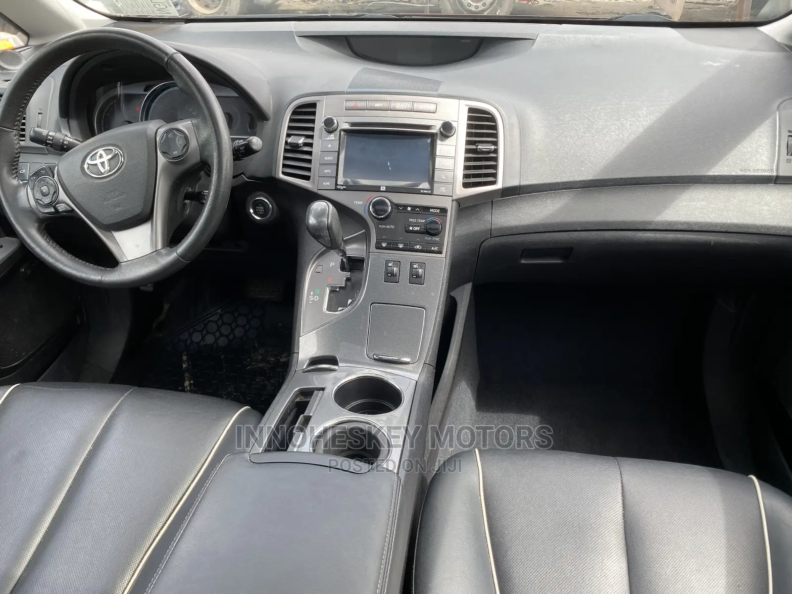 Toyota Venza 2015 Brown