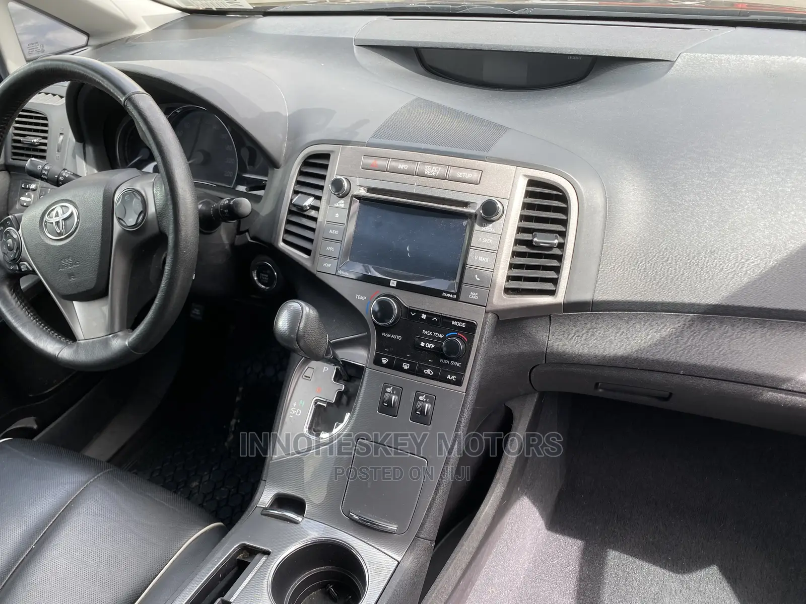 Toyota Venza 2015 Brown