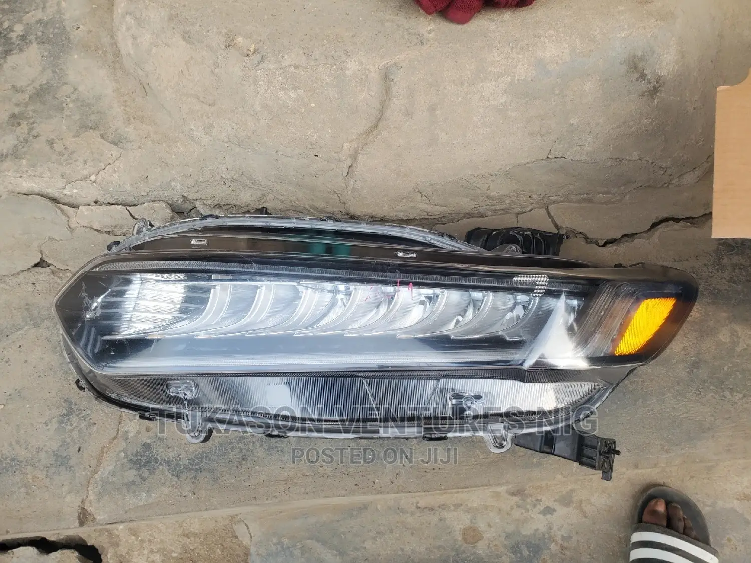 Headlight 2019 Honda Accord Touring
