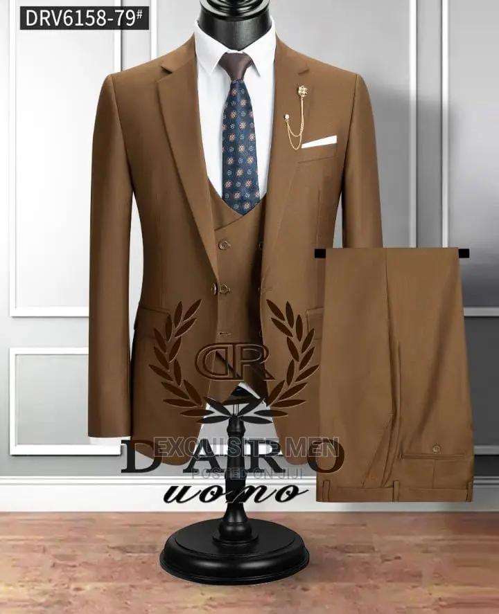 Quality Daro Official Men's Suit
