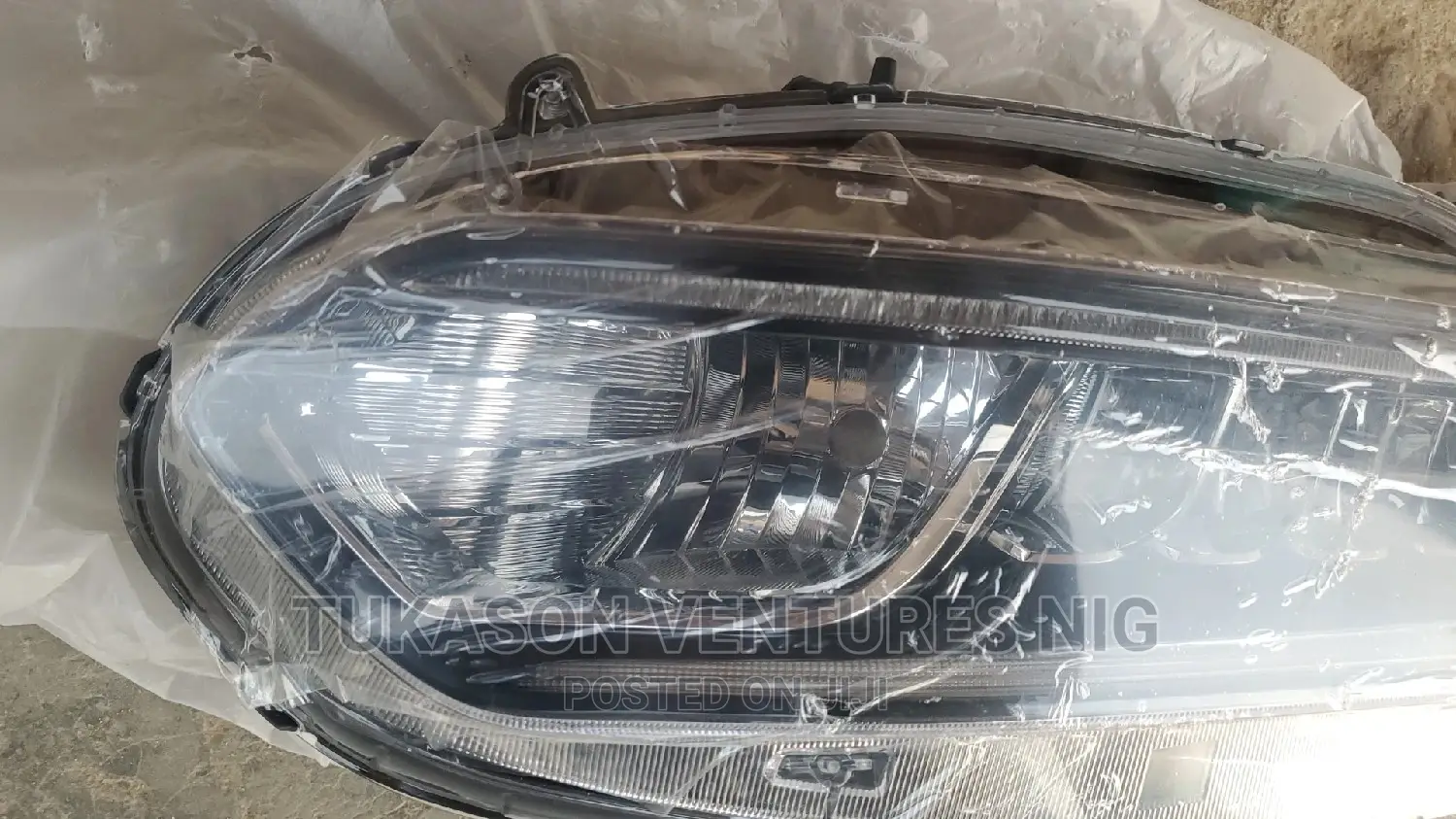 Headlight 2018/2021 Honda Accord (Half Touring)