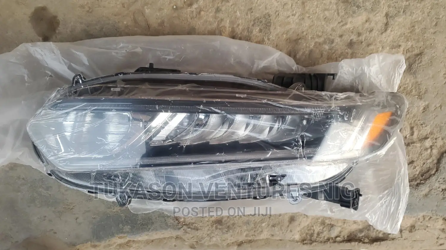 Headlight 2018/2021 Honda Accord (Half Touring)