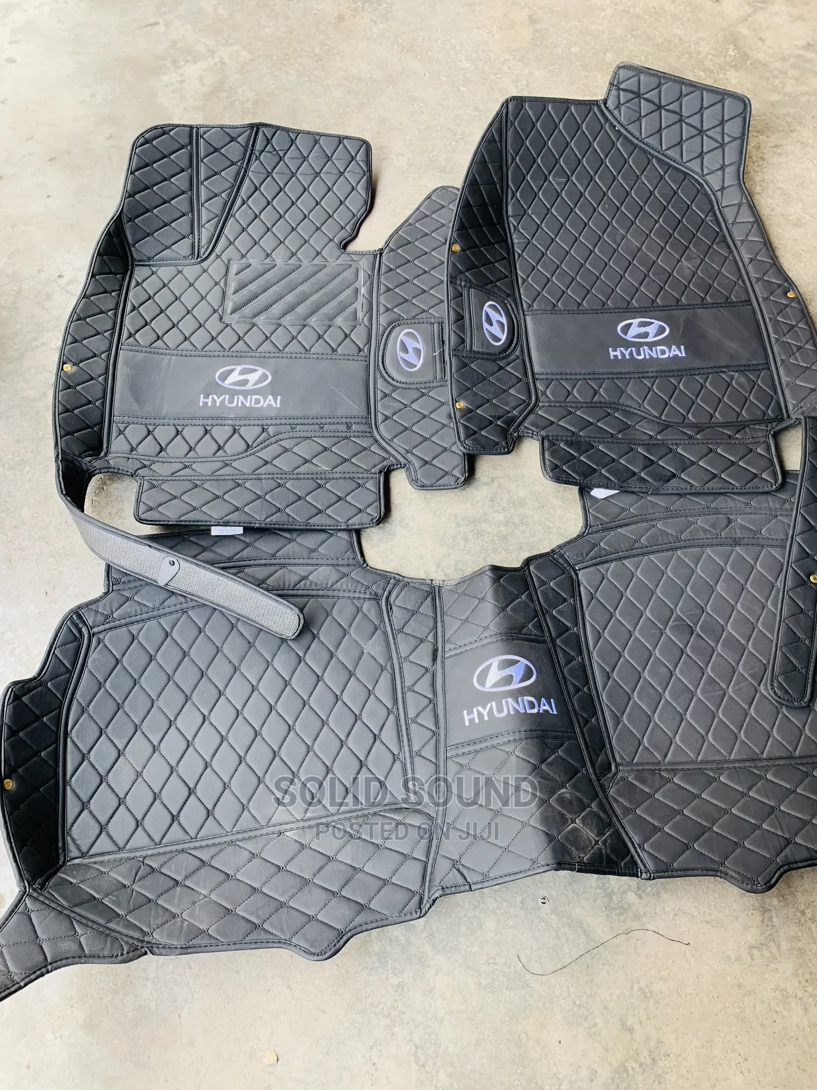 Tiles Floor Mat (Hyundai Sonata)